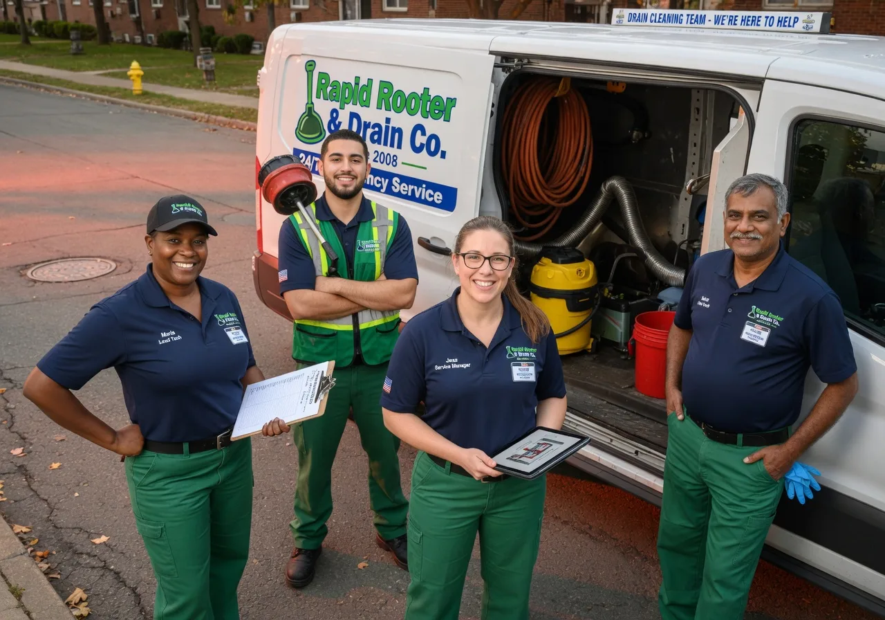Drain Cleaning company in Chantilly, VA